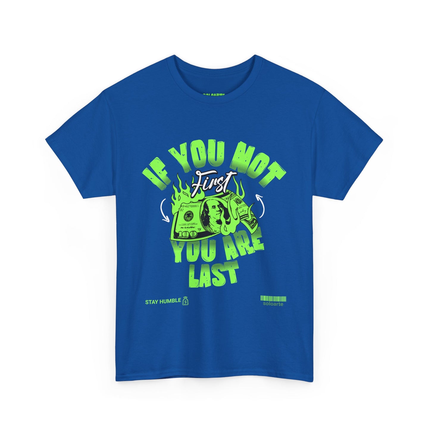Unisex Heavy Cotton Tee