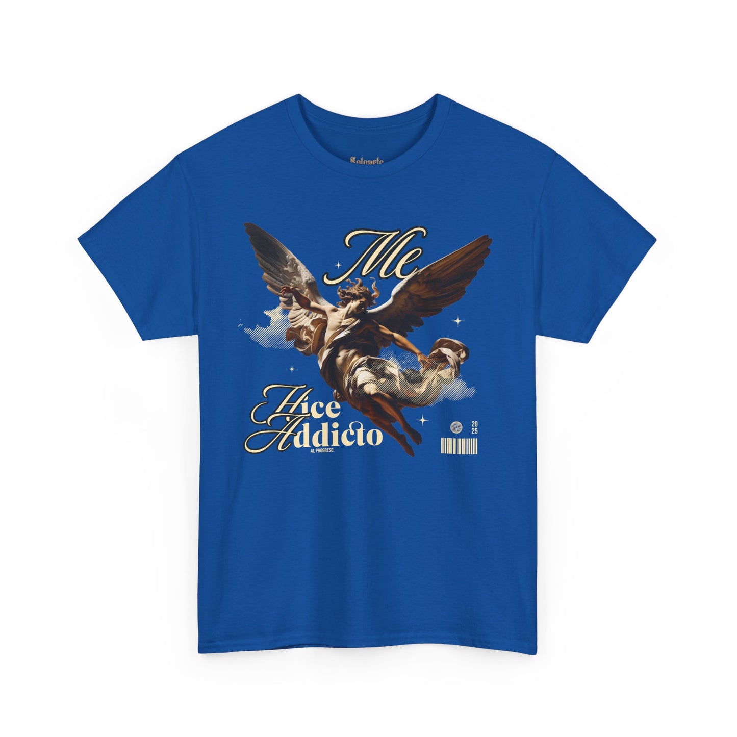 Resilient Progress Addiction Tee