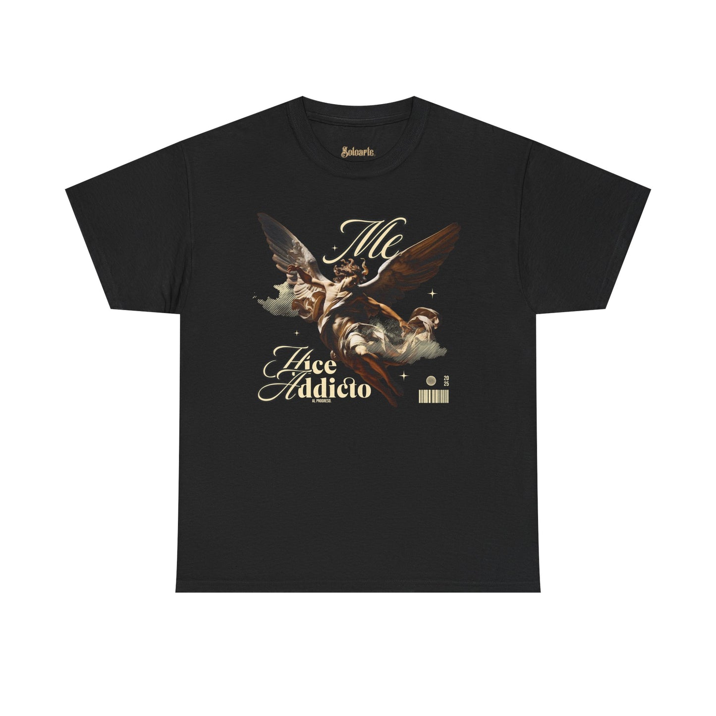 Resilient Progress Addiction Tee