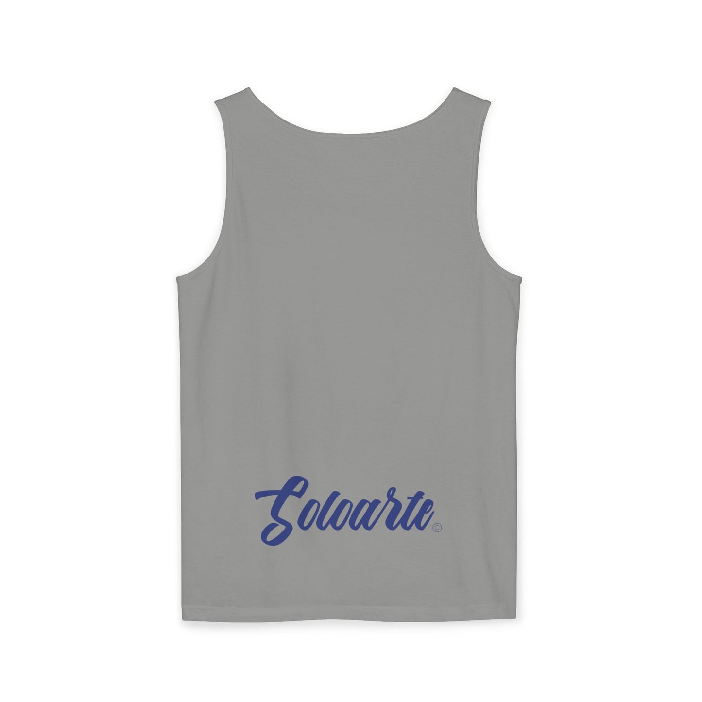 Unisex Garment-Dyed Tank Top