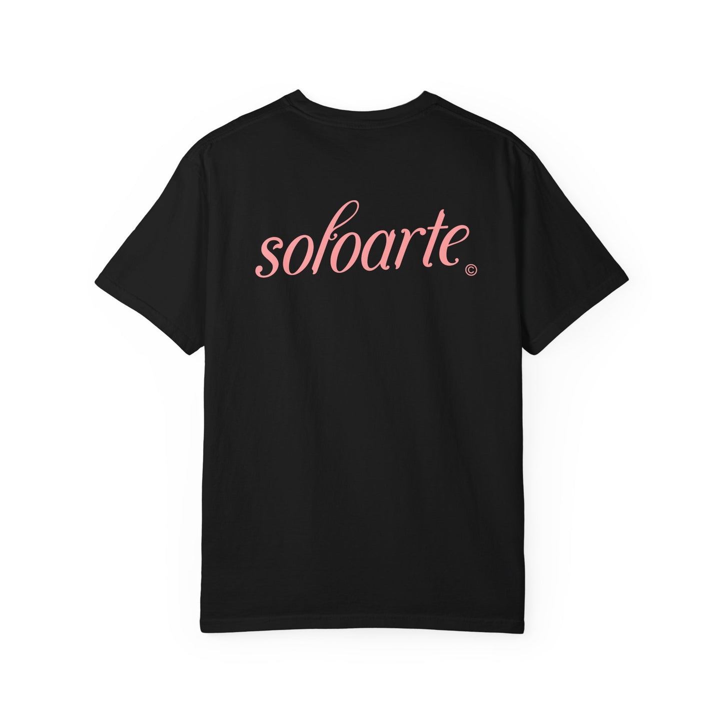 Focus takes dicipline by going foward everydayDyed T-shirt