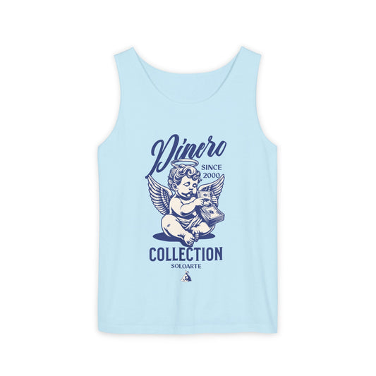 Angel Tank Top - Dinero Design