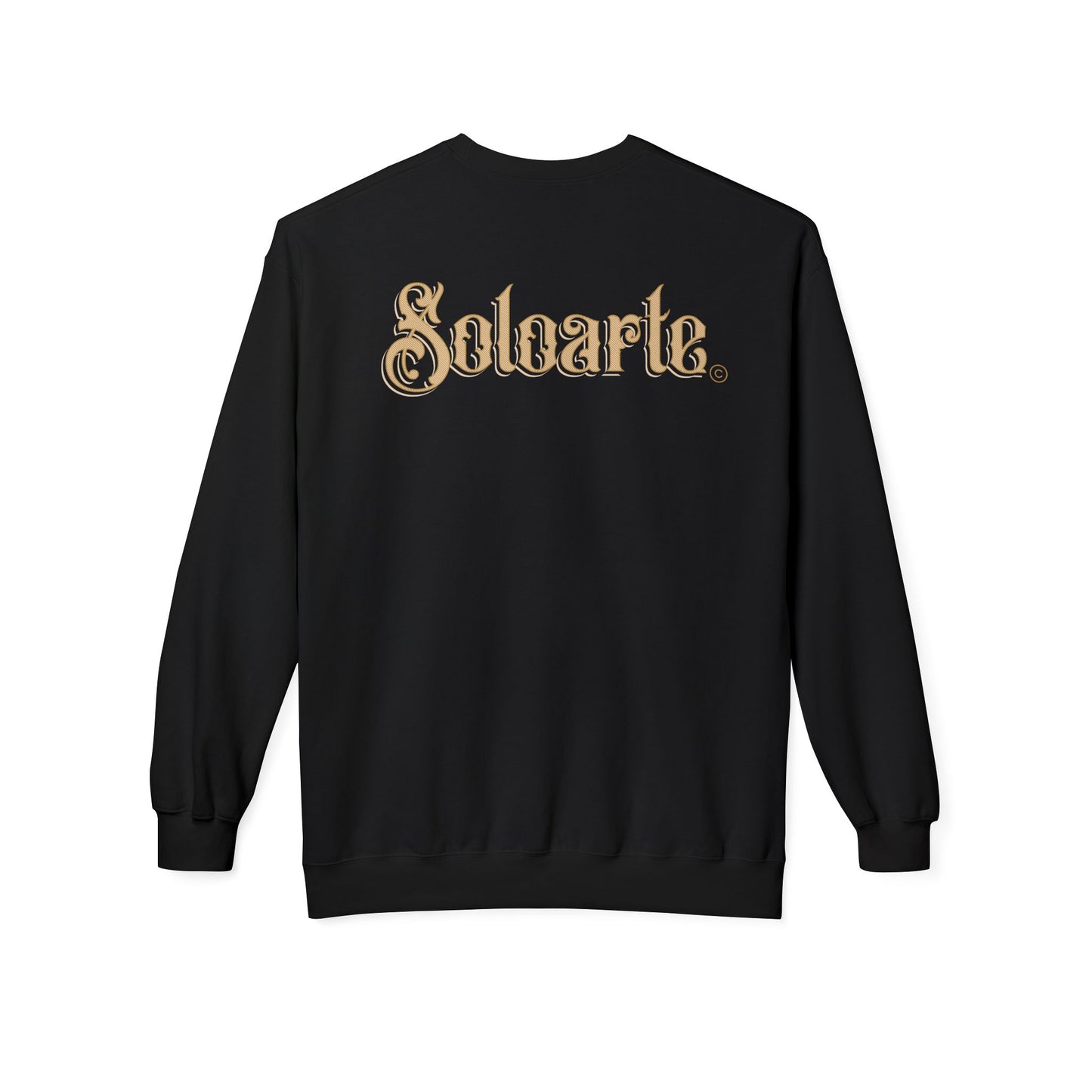 Unisex Sweatshirt Dinero Angel Design