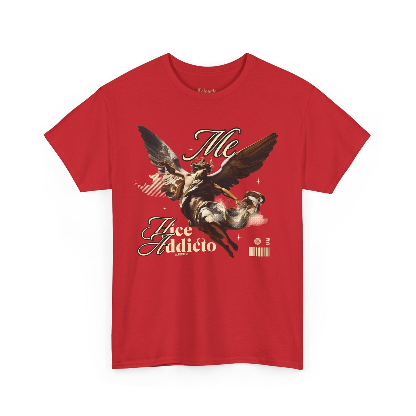 Resilient Progress Addiction Tee