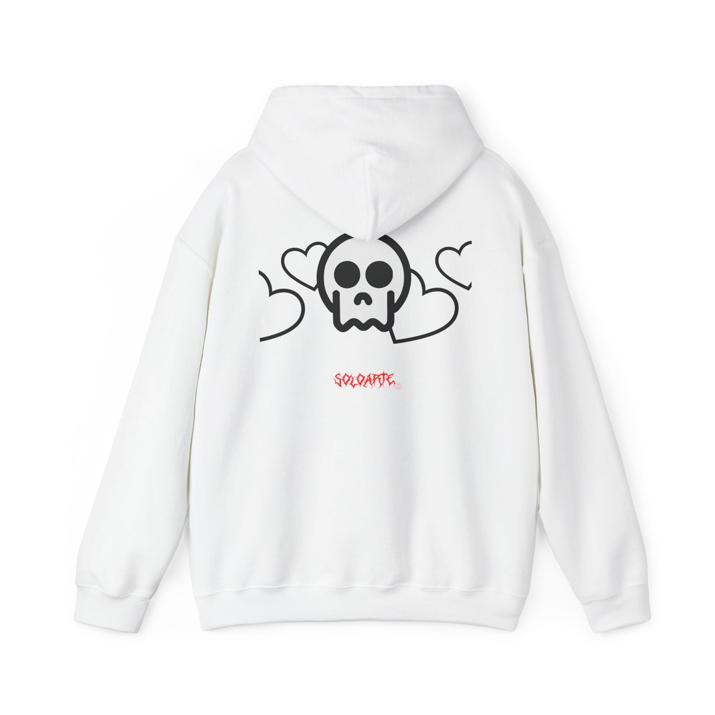 Hasta la Muerte Hoodie
