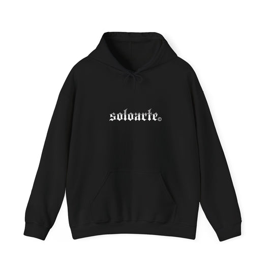 ATL Hoodie — Black Atlanta Pullover