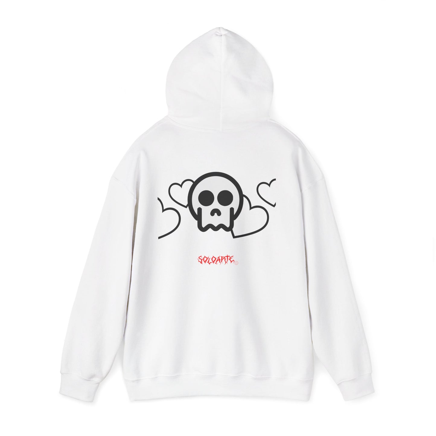 Hasta la Muerte Hoodie
