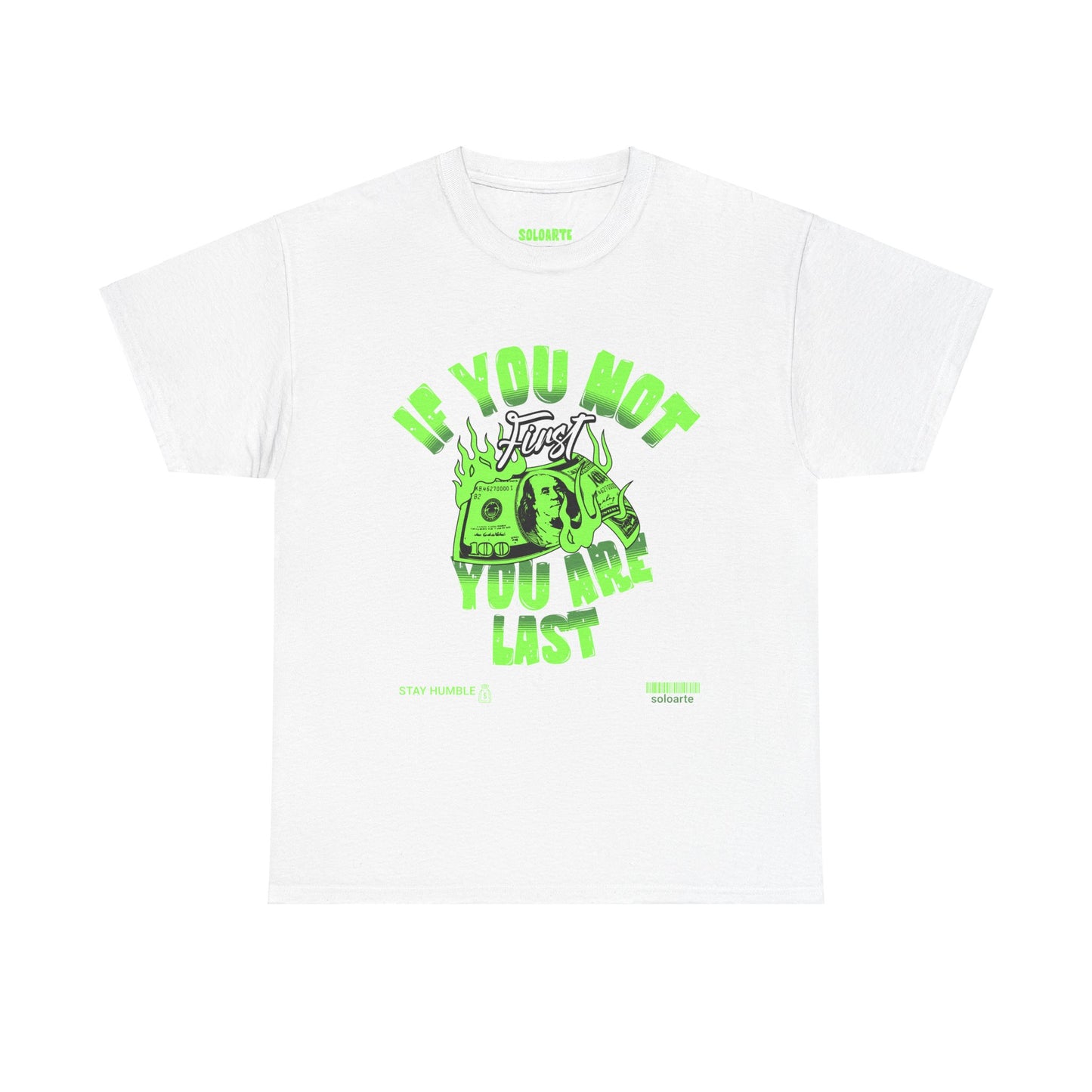 Unisex Heavy Cotton Tee