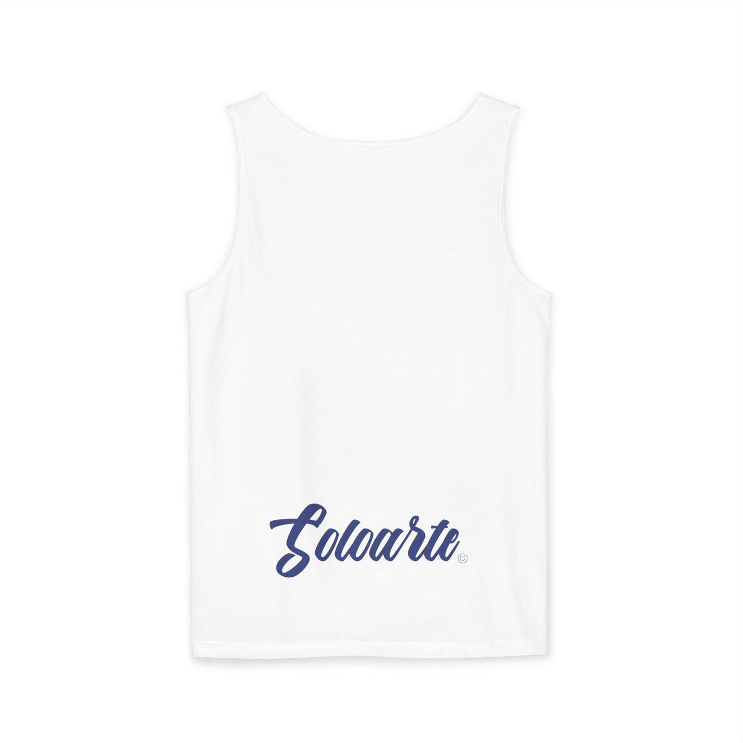 Unisex Garment-Dyed Tank Top