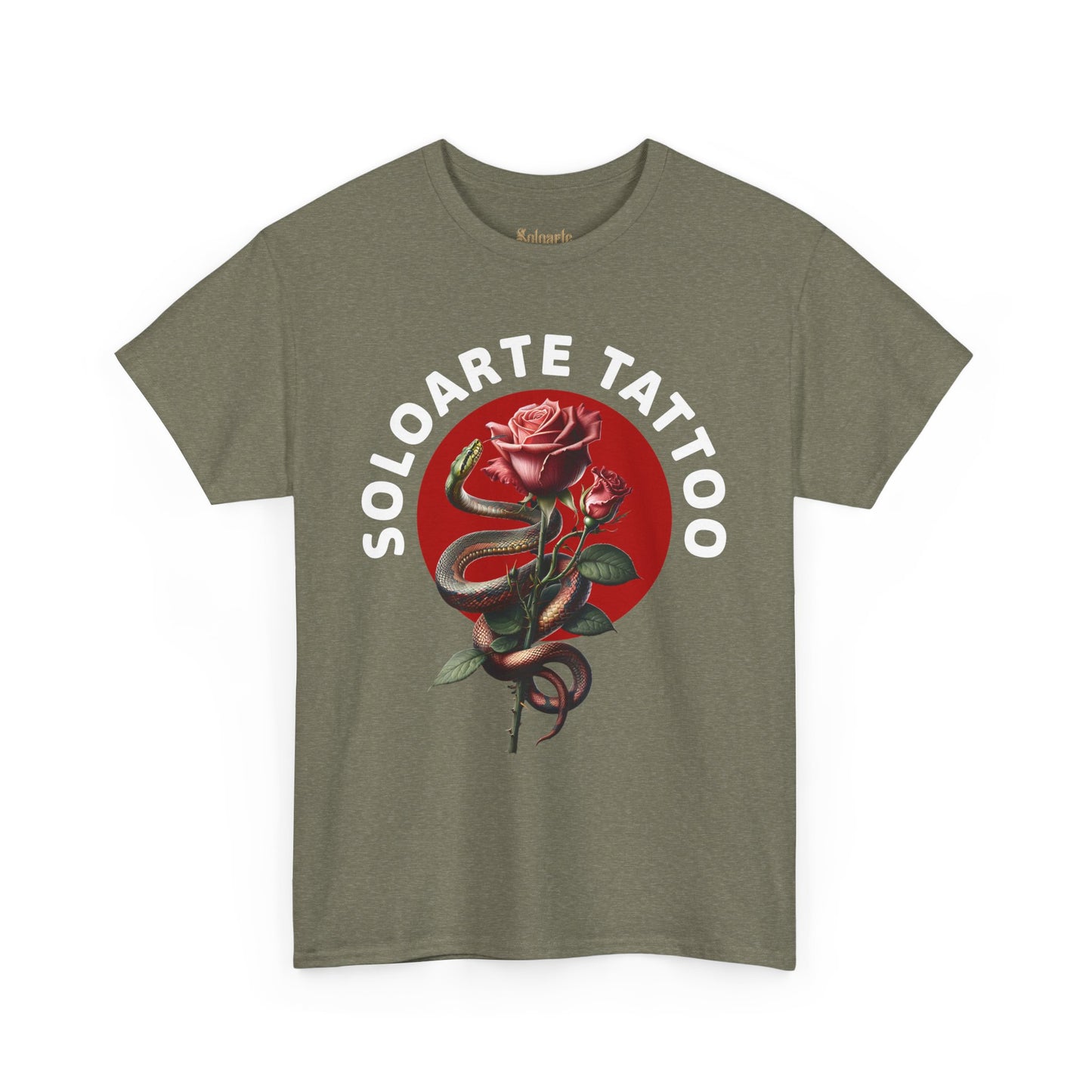 Unisex Heavy Cotton Tee