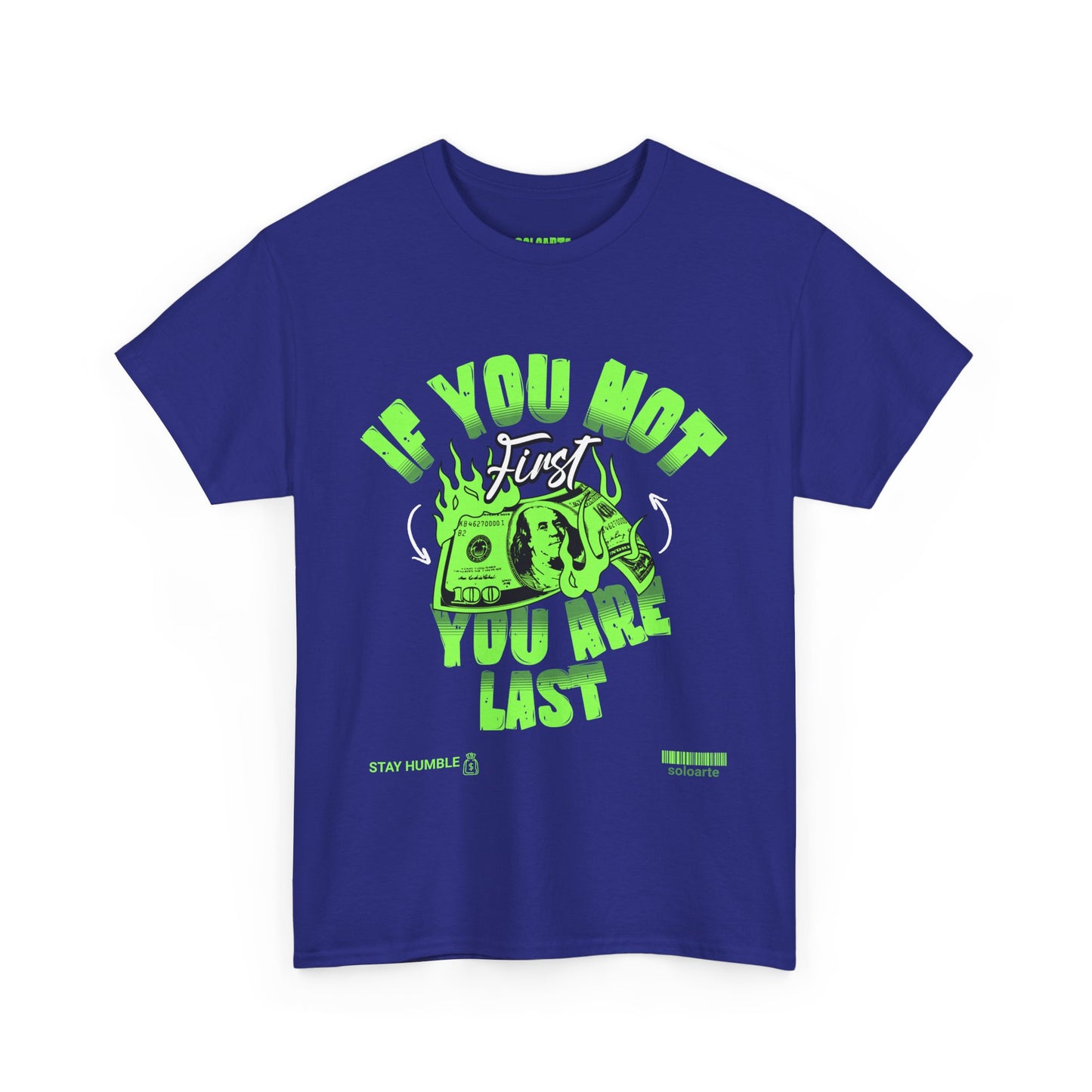 Unisex Heavy Cotton Tee