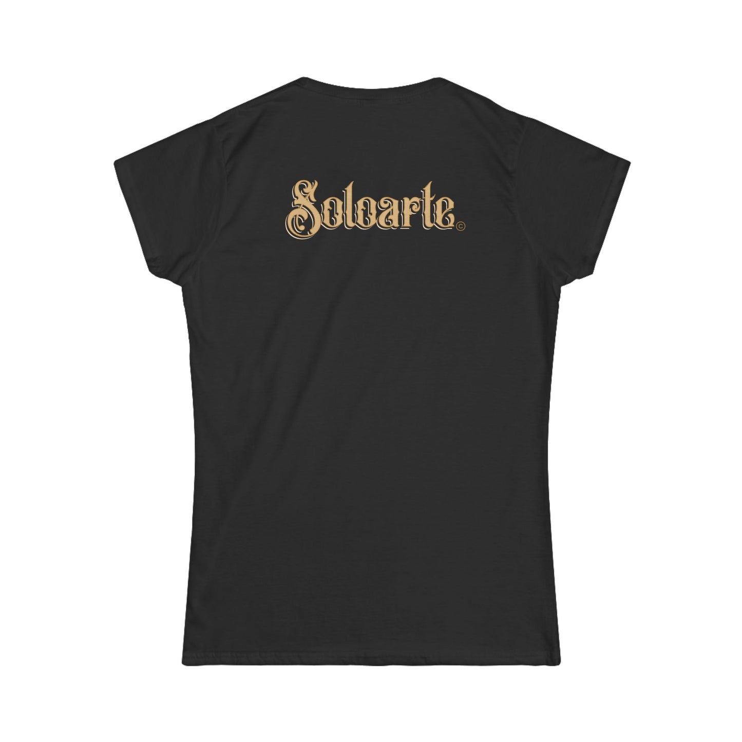 Women's Tee - Amor Proibido Special Edition Logo Shirt for Studio Anniversary