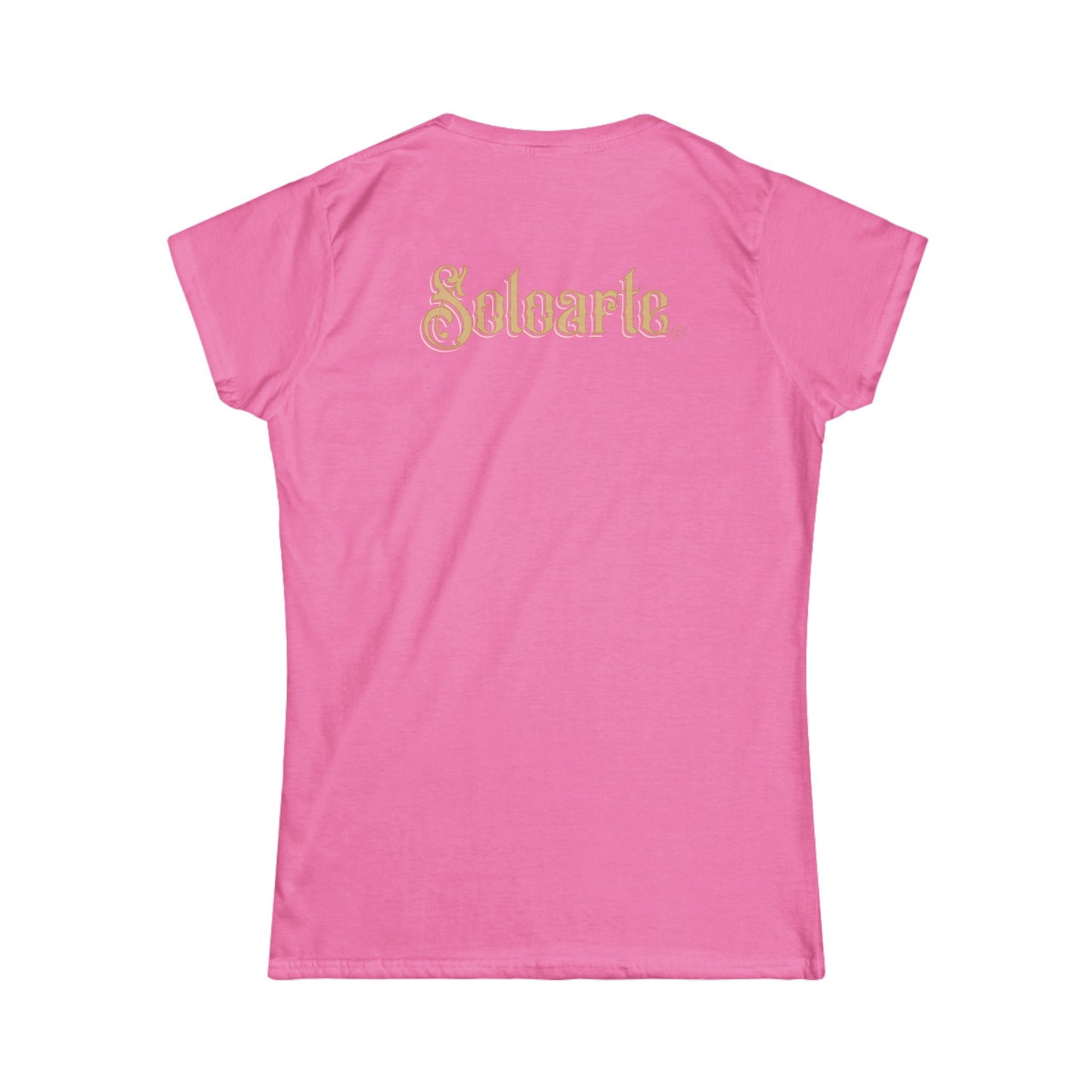 Women's Tee - Amor Proibido Special Edition Logo Shirt for Studio Anniversary