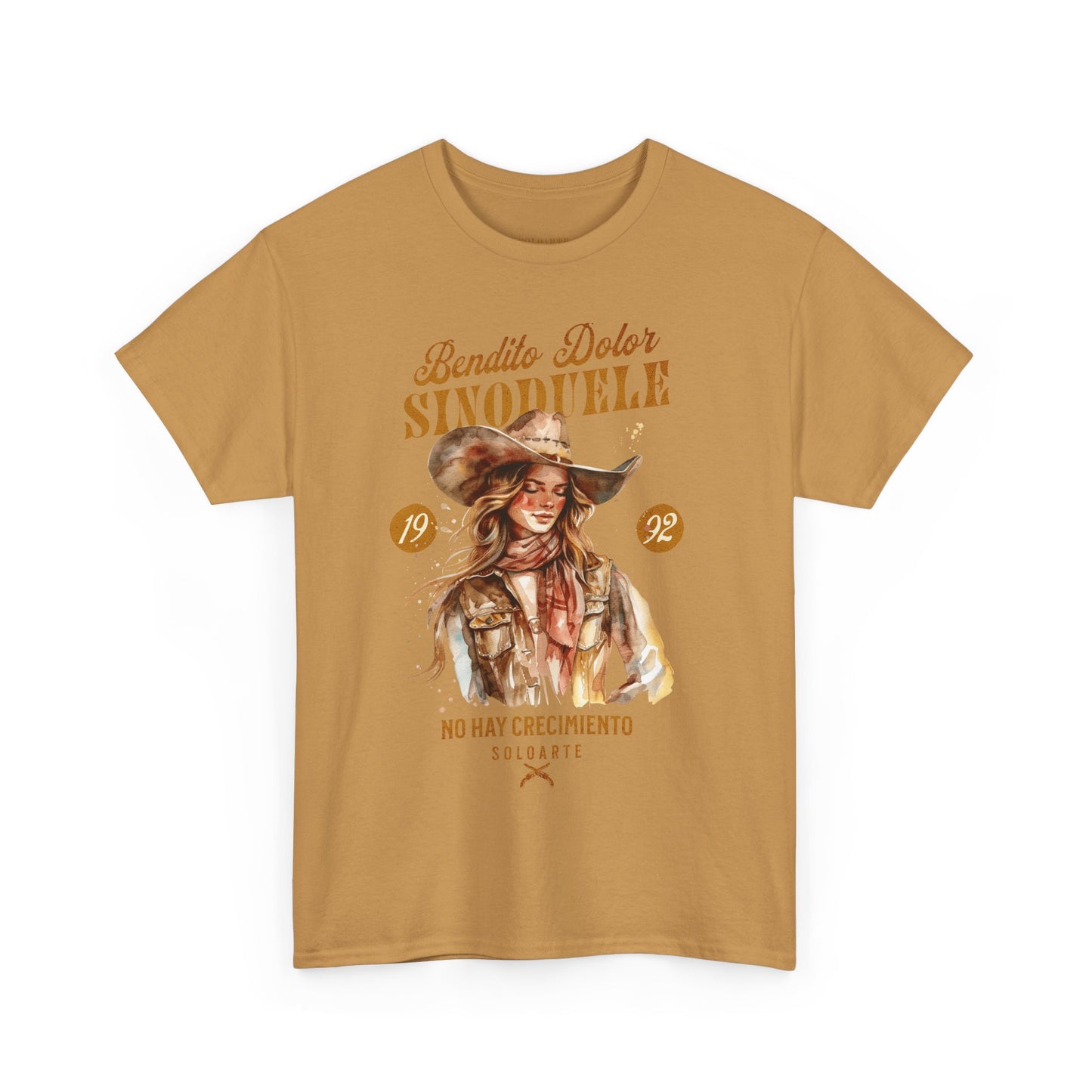 Unisex Heavy Cotton Tee
