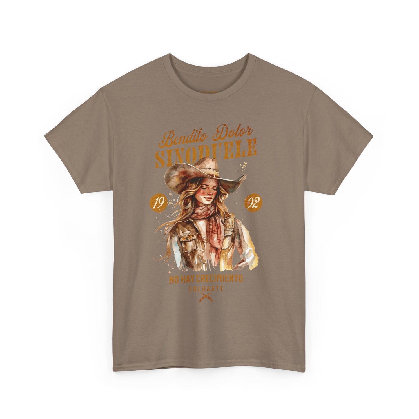 Unisex Heavy Cotton Tee