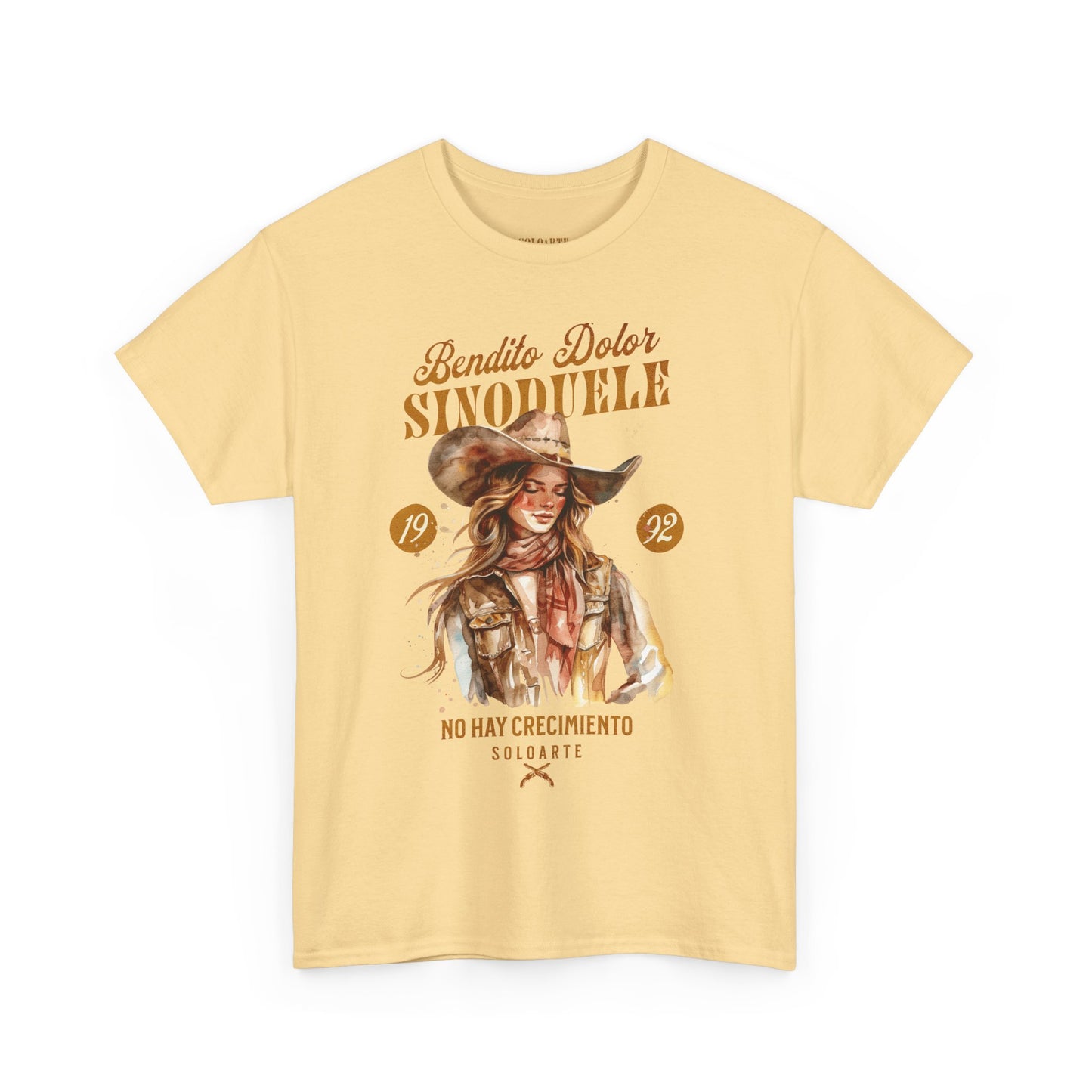 Unisex Heavy Cotton Tee