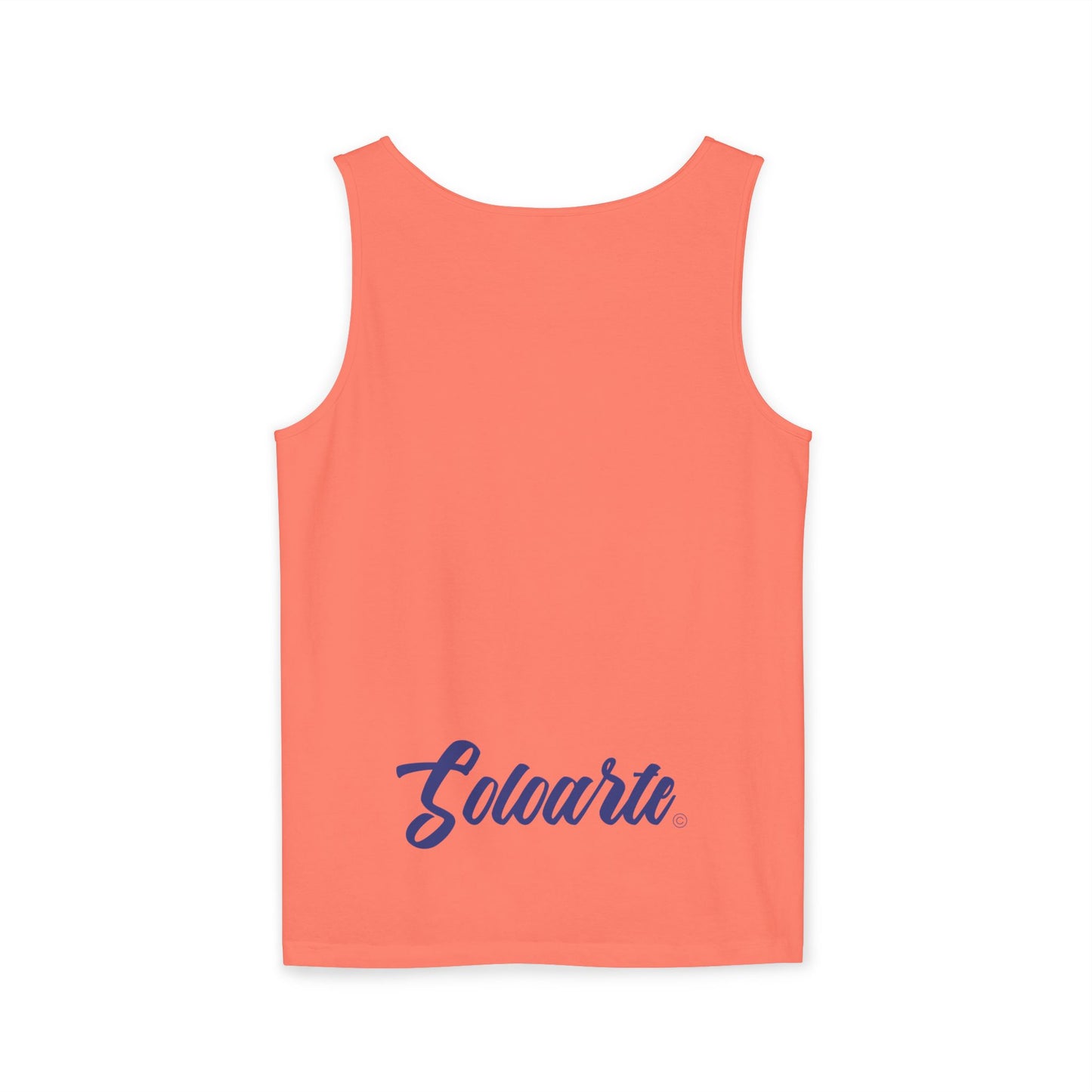 Unisex Garment-Dyed Tank Top