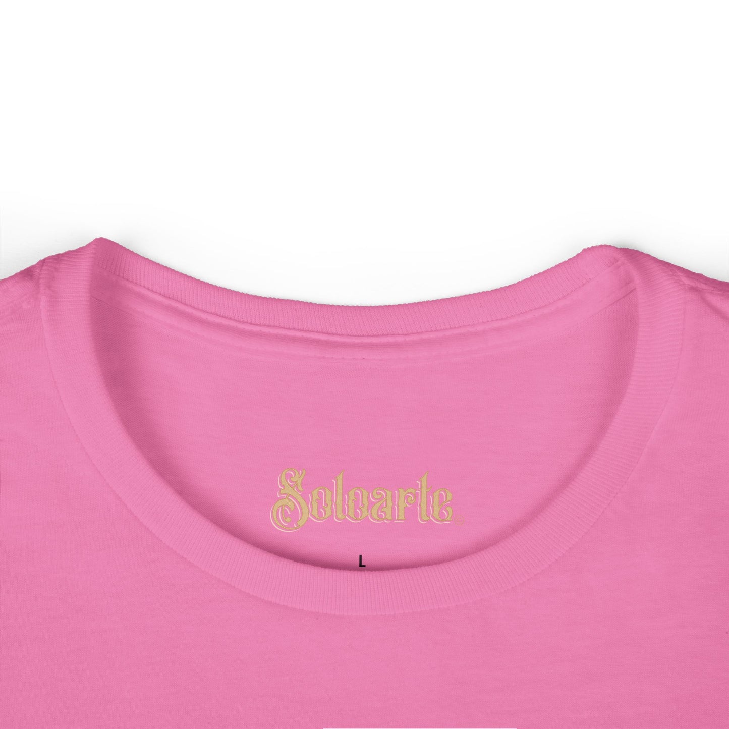 Women's Tee - Amor Proibido Special Edition Logo Shirt for Studio Anniversary