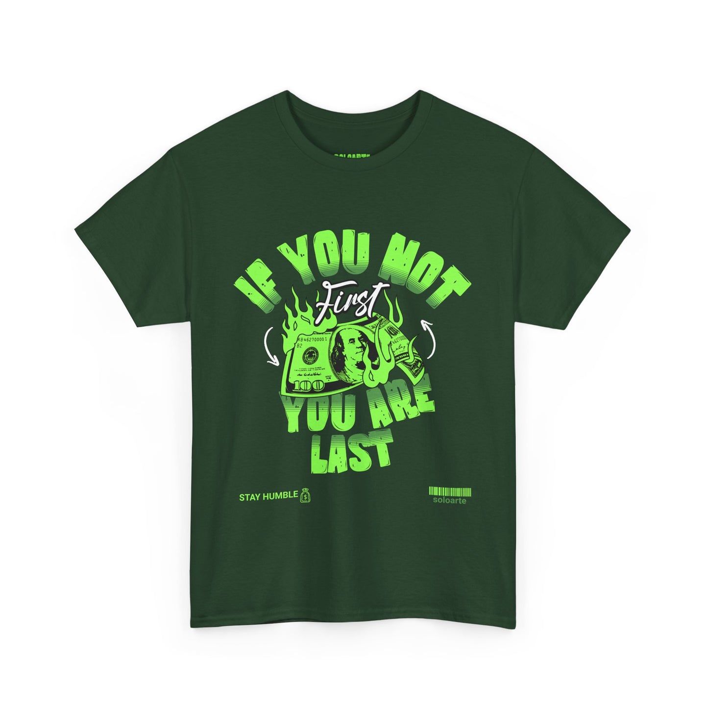 Unisex Heavy Cotton Tee