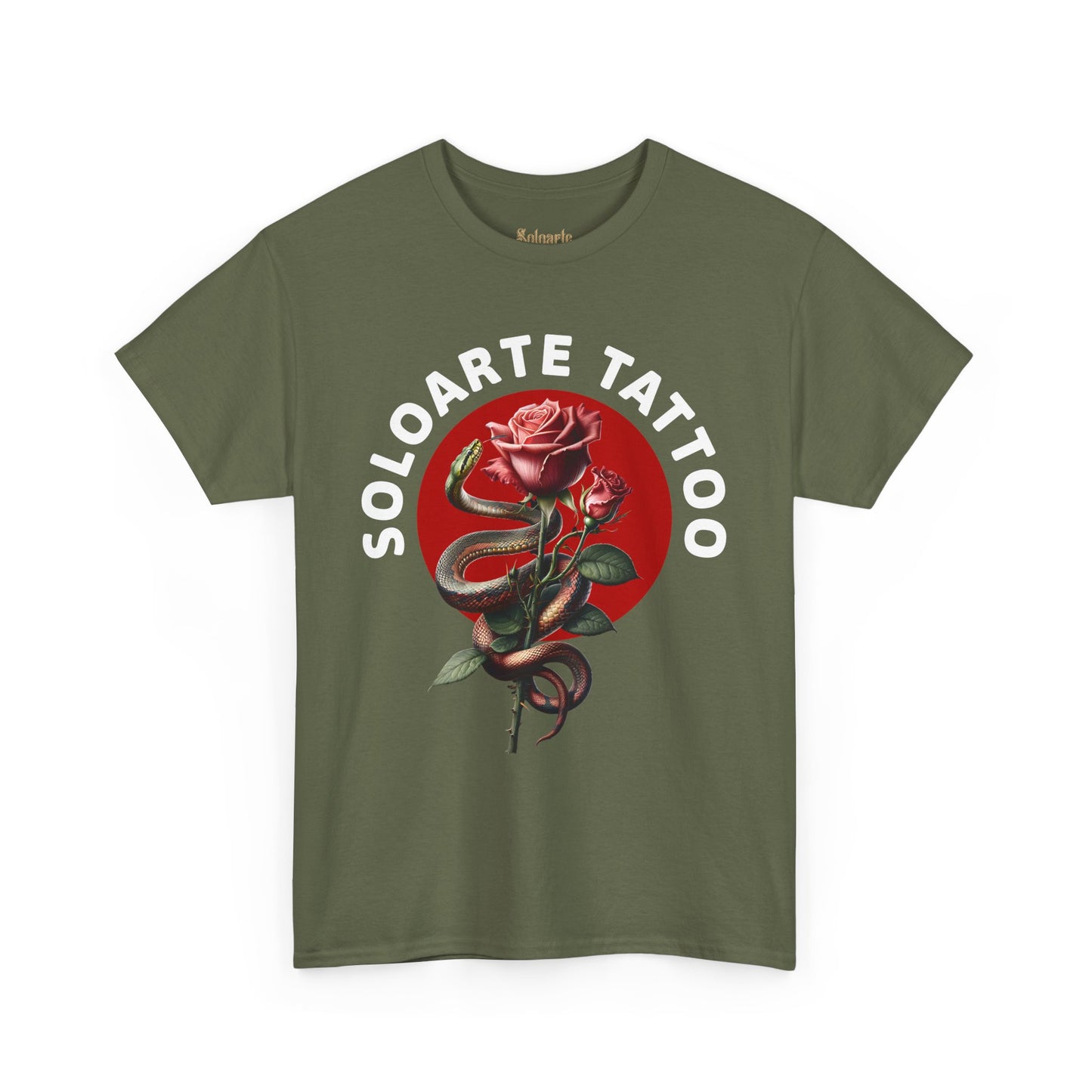 Unisex Heavy Cotton Tee