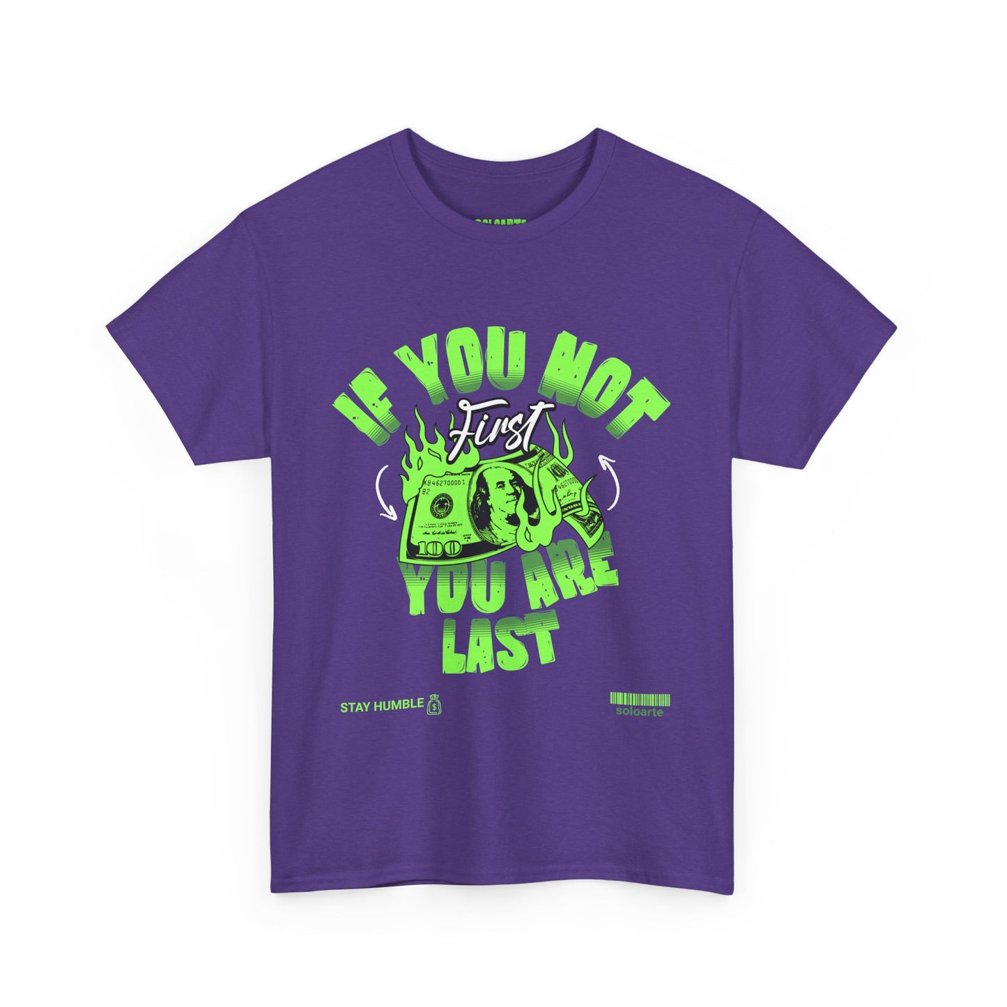 Unisex Heavy Cotton Tee