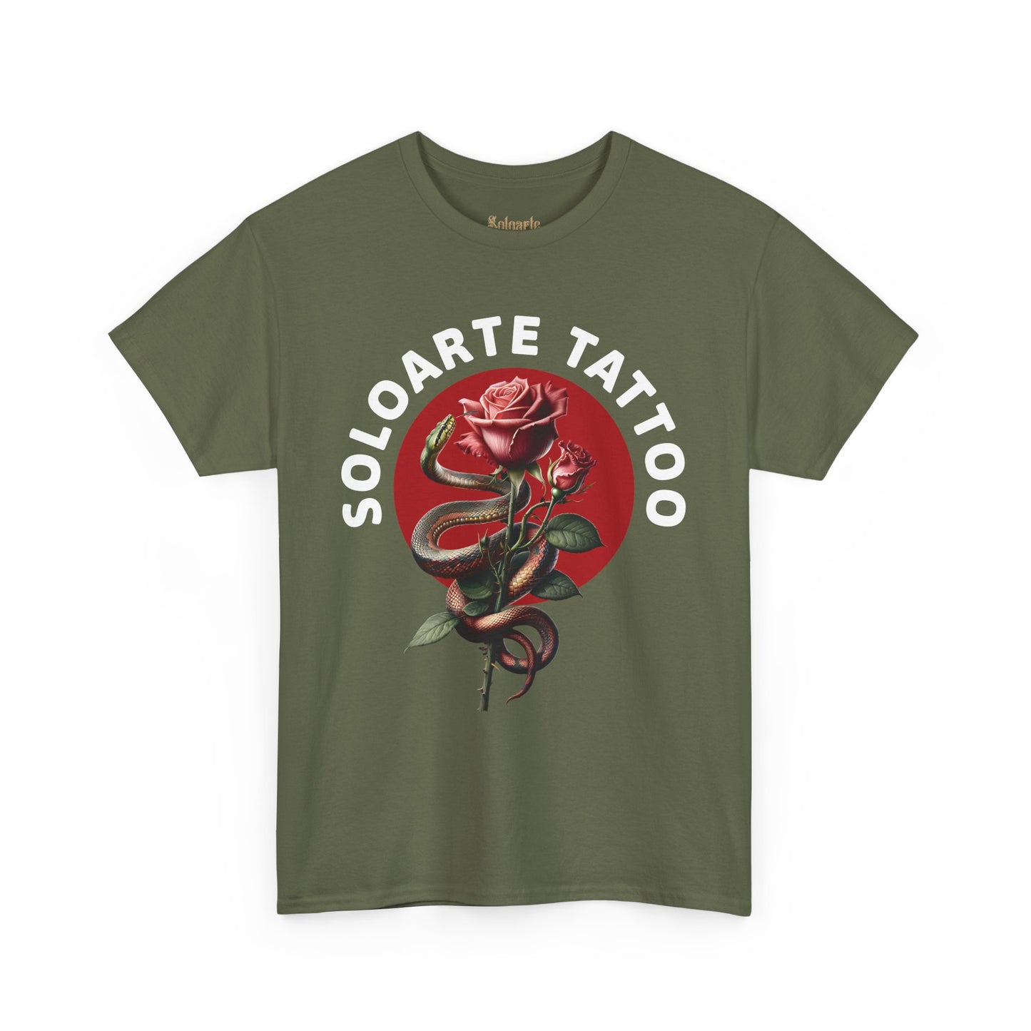 Tee Amor Proibido Especial Edition Logo Shirt