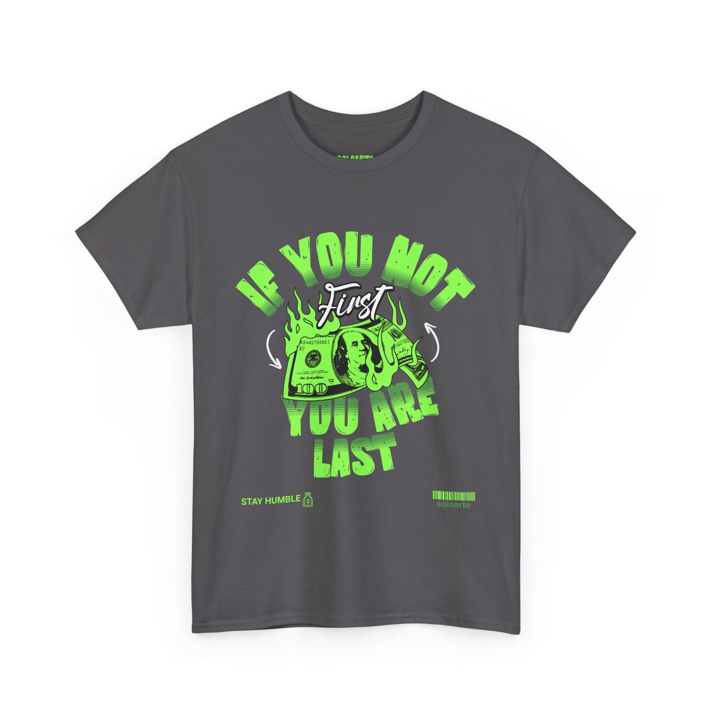 Unisex Heavy Cotton Tee