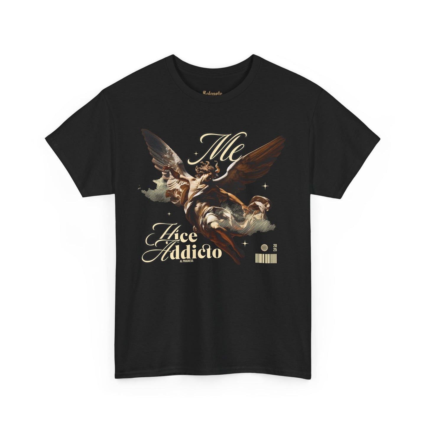 Resilient Progress Addiction Tee