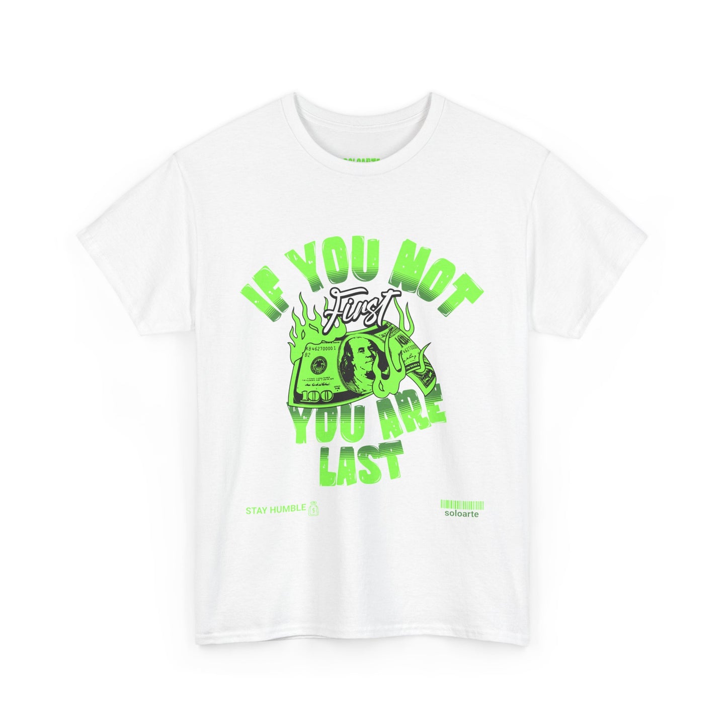 Unisex Heavy Cotton Tee