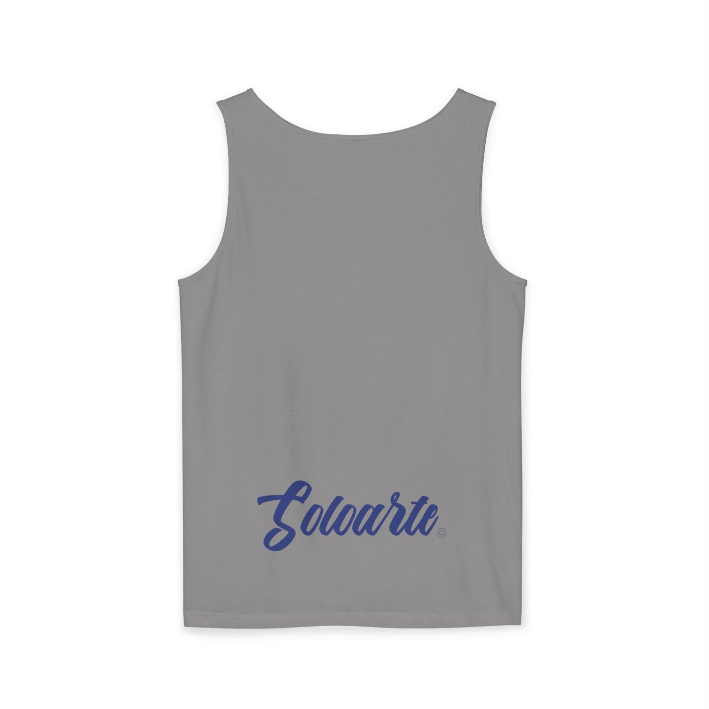 Unisex Garment-Dyed Tank Top