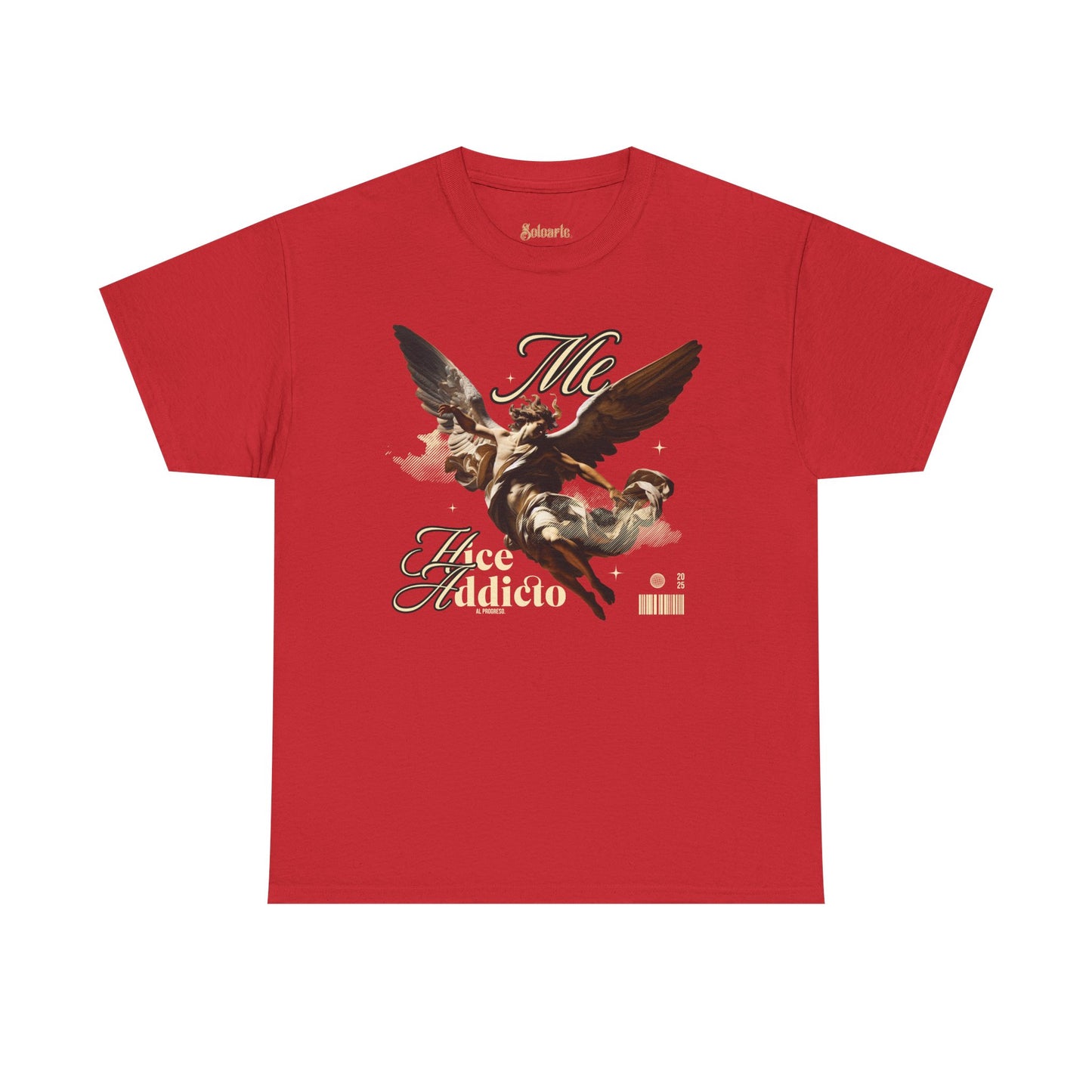 Resilient Progress Addiction Tee