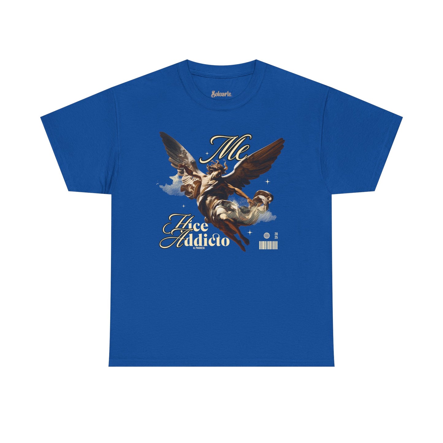 Resilient Progress Addiction Tee