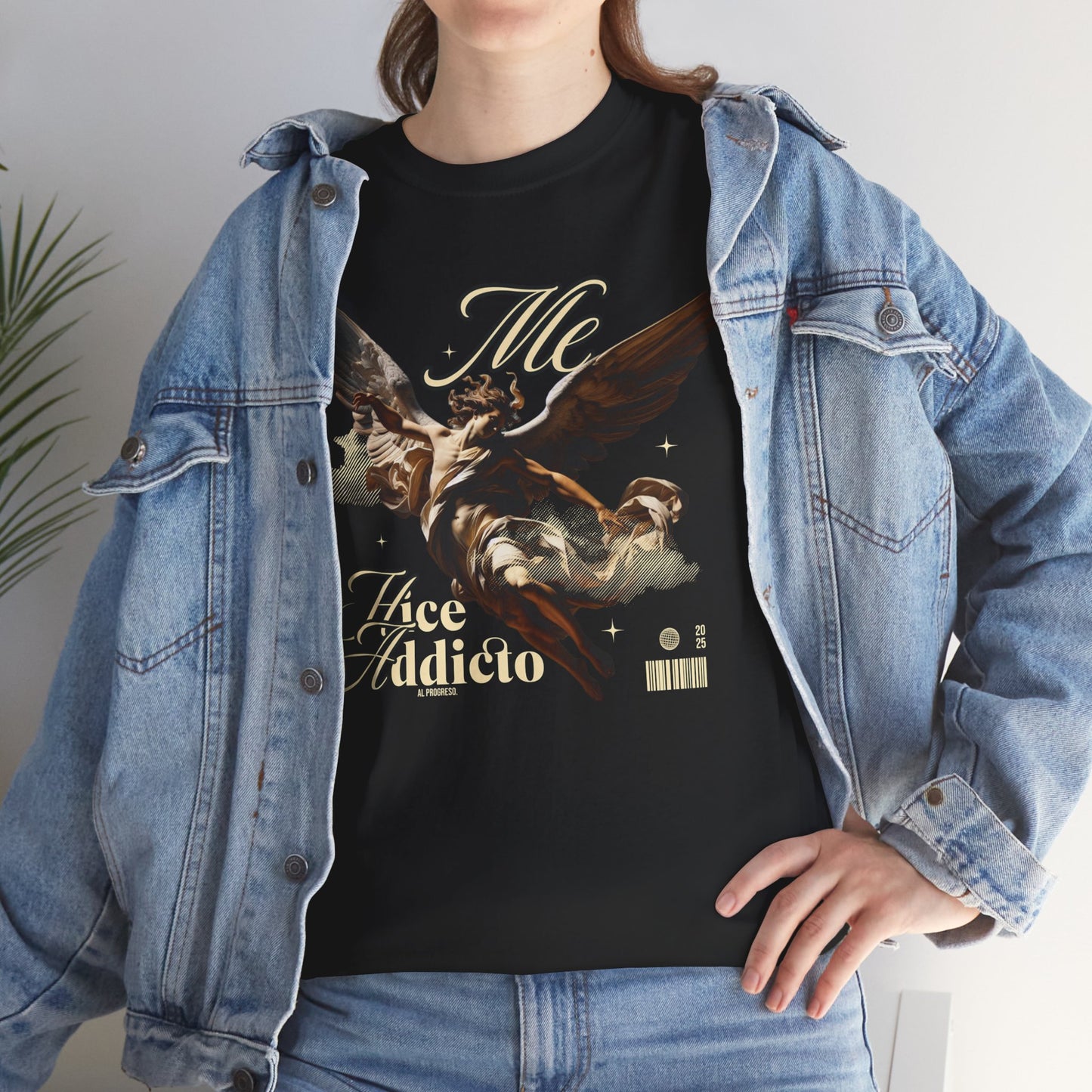 Resilient Progress Addiction Tee