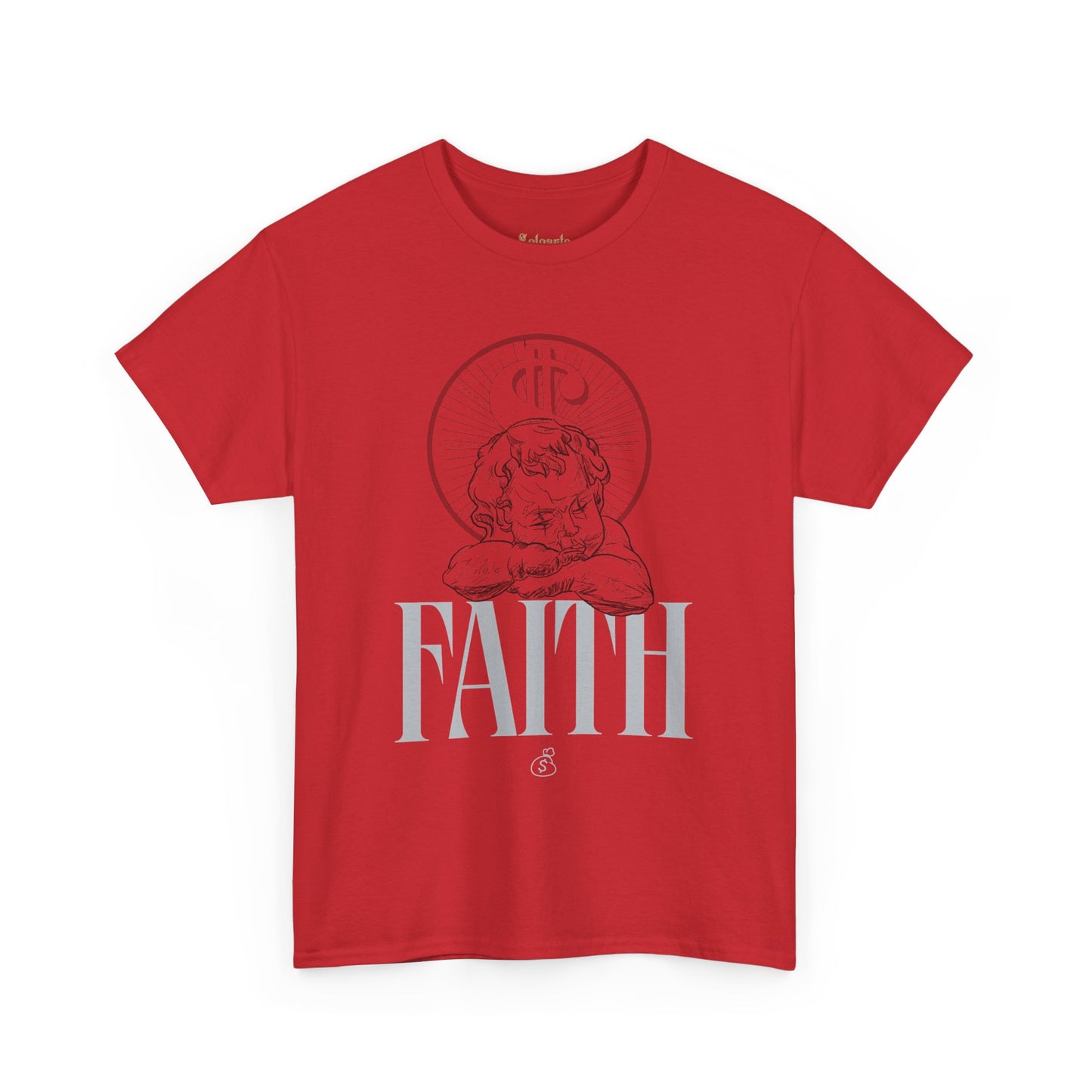Angel of faith tshirt