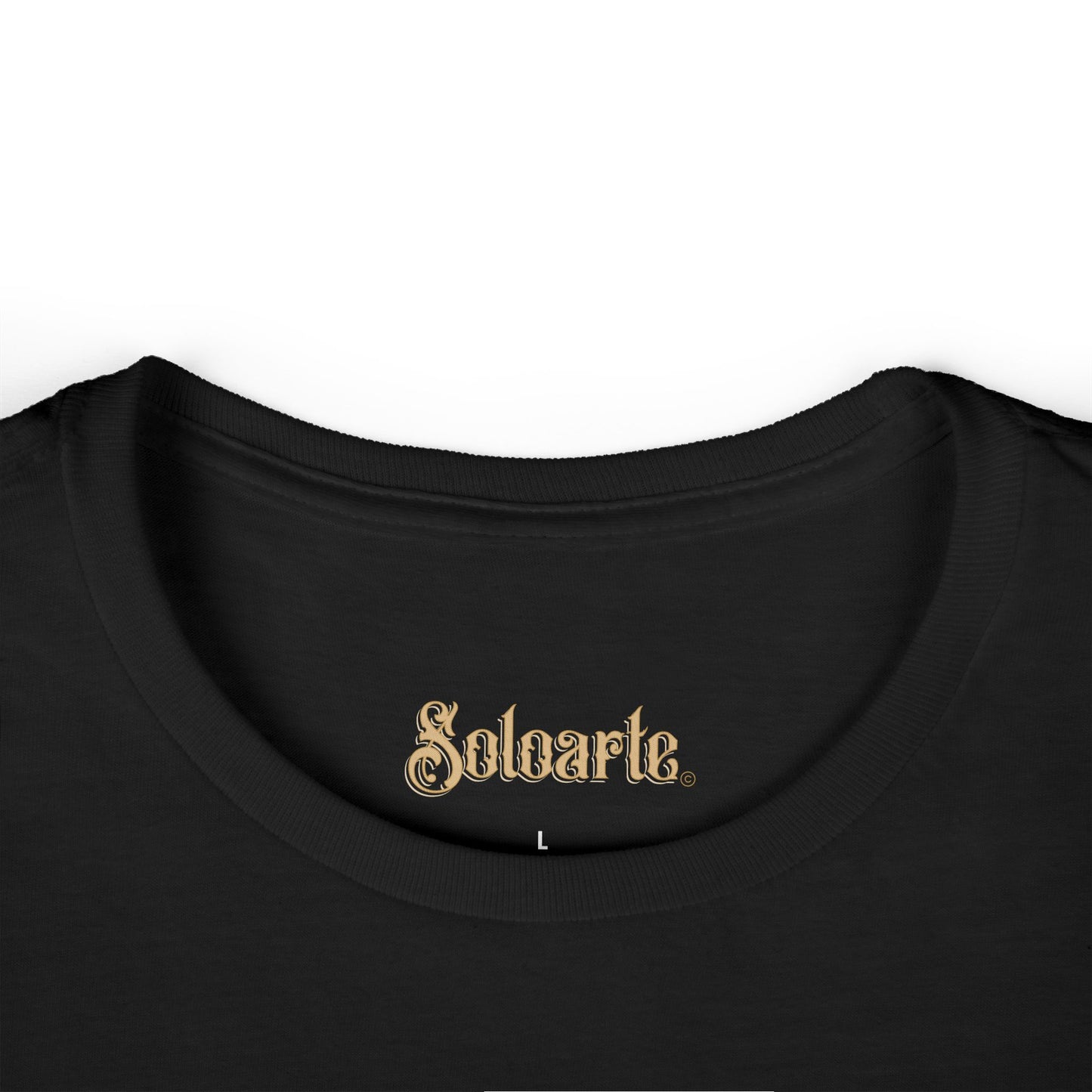 Women's Tee - Amor Proibido Special Edition Logo Shirt for Studio Anniversary