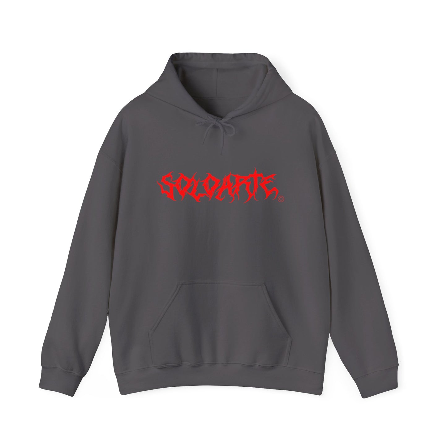 Hasta la Muerte Hoodie