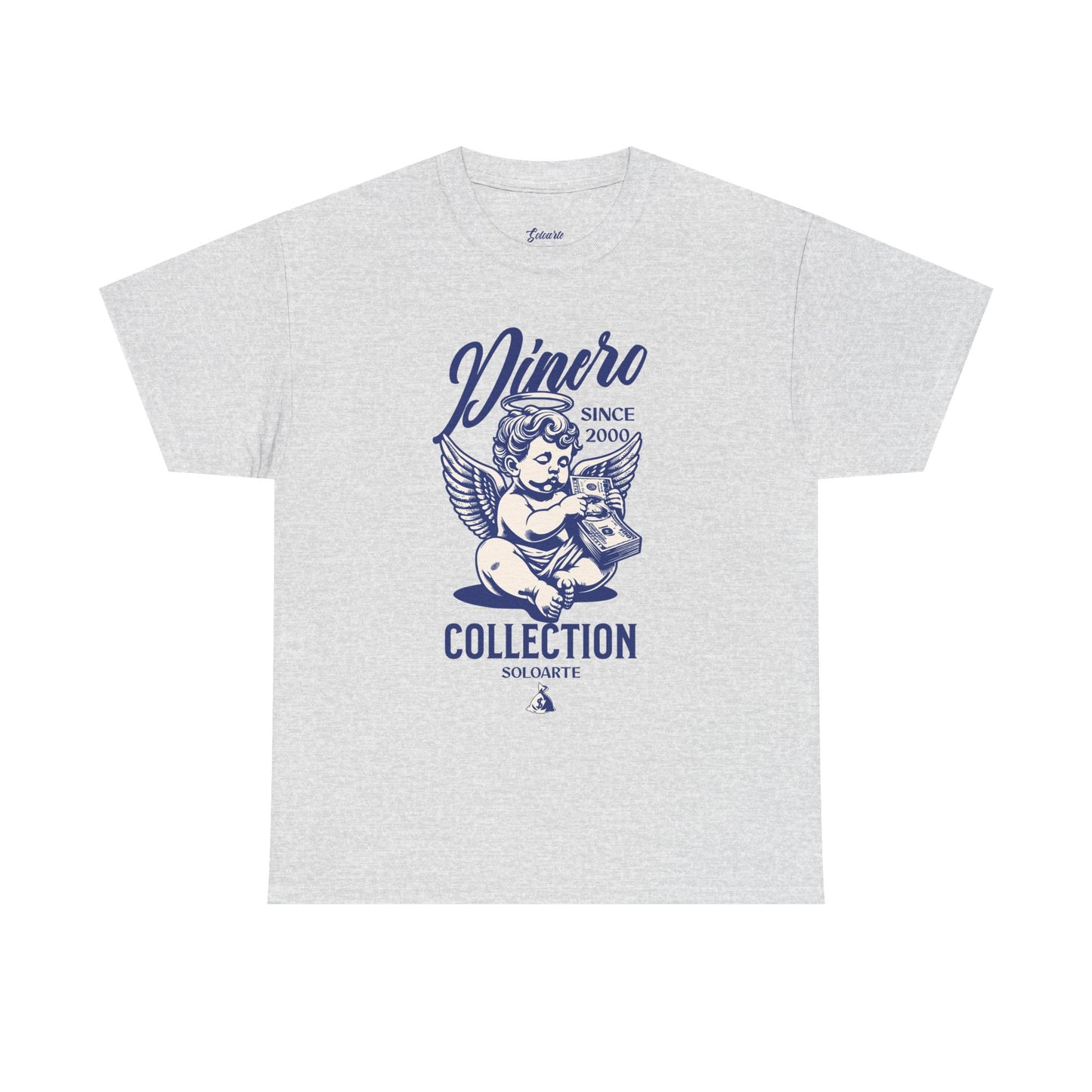 Dinero Angel Tank Top