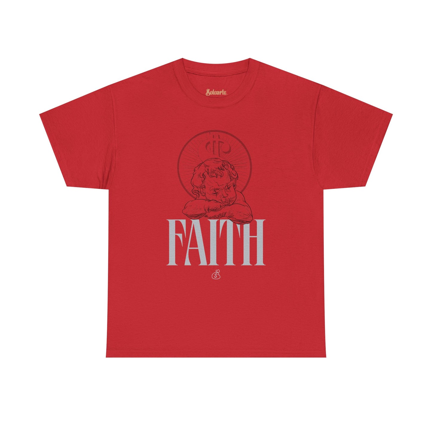 Angel of faith tshirt