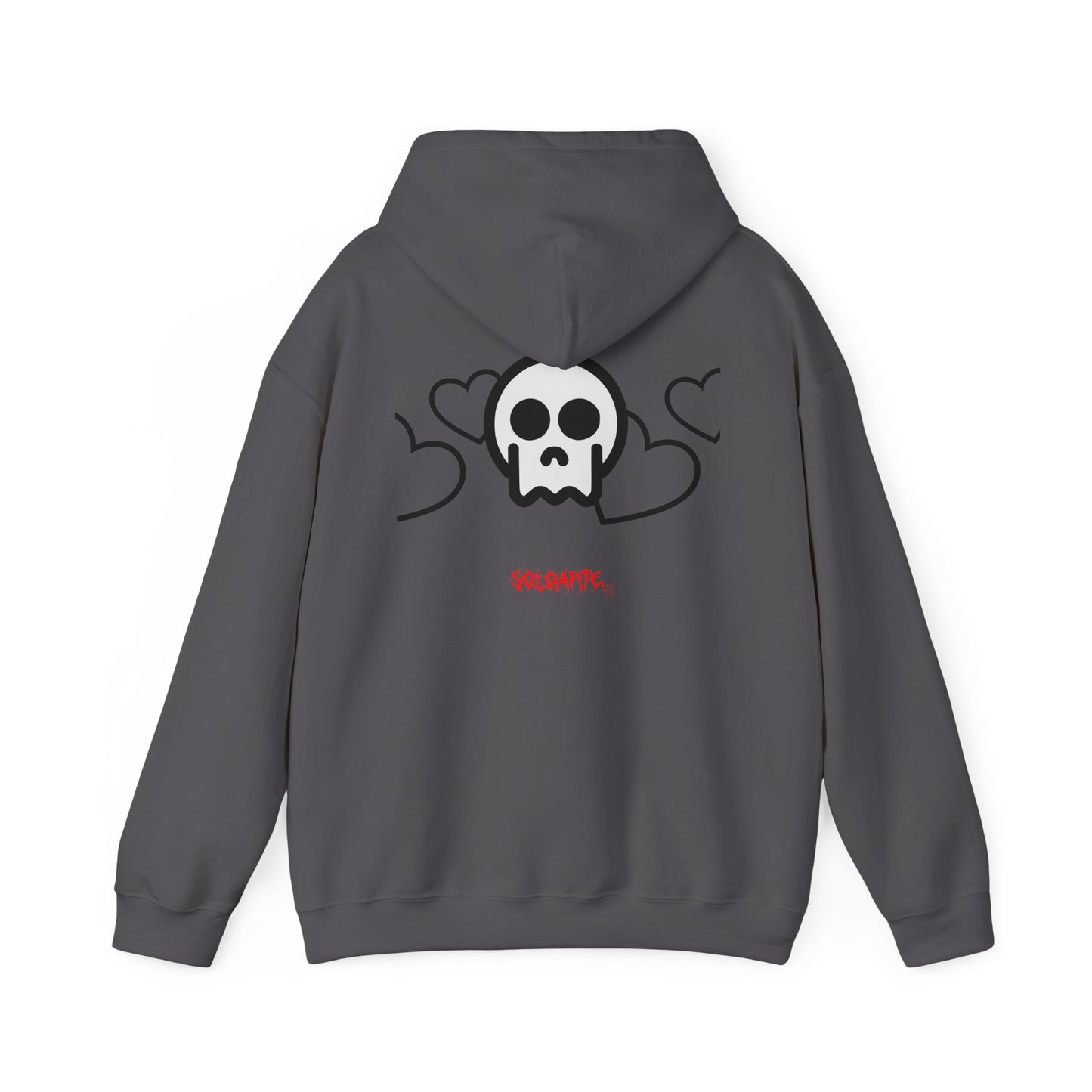 Hasta la Muerte Hoodie