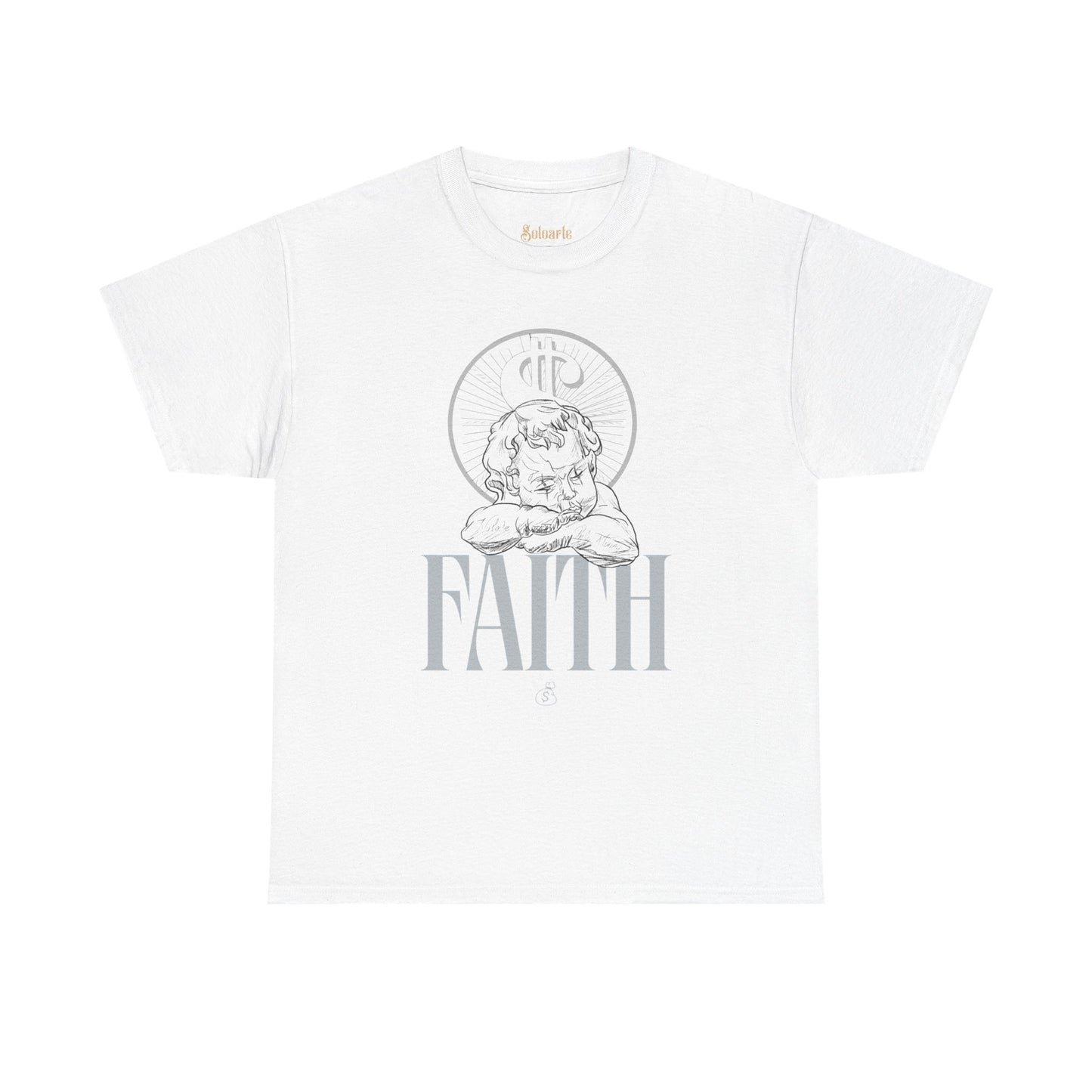 Angel of faith tshirt