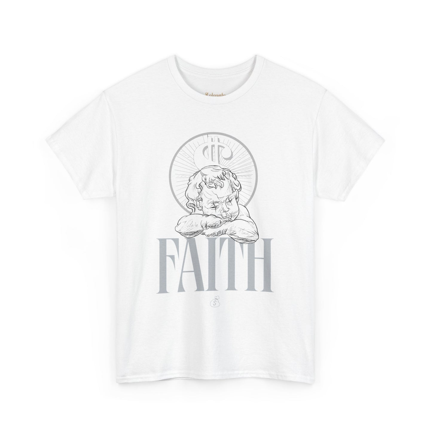 Angel of faith tshirt