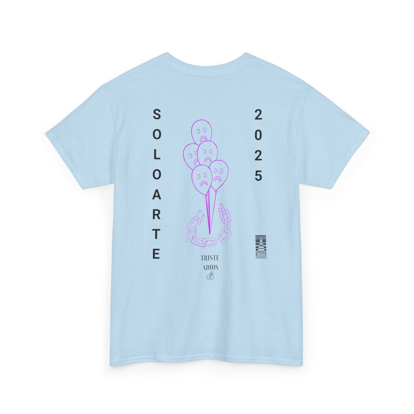 Unisex Heavy Cotton Tee