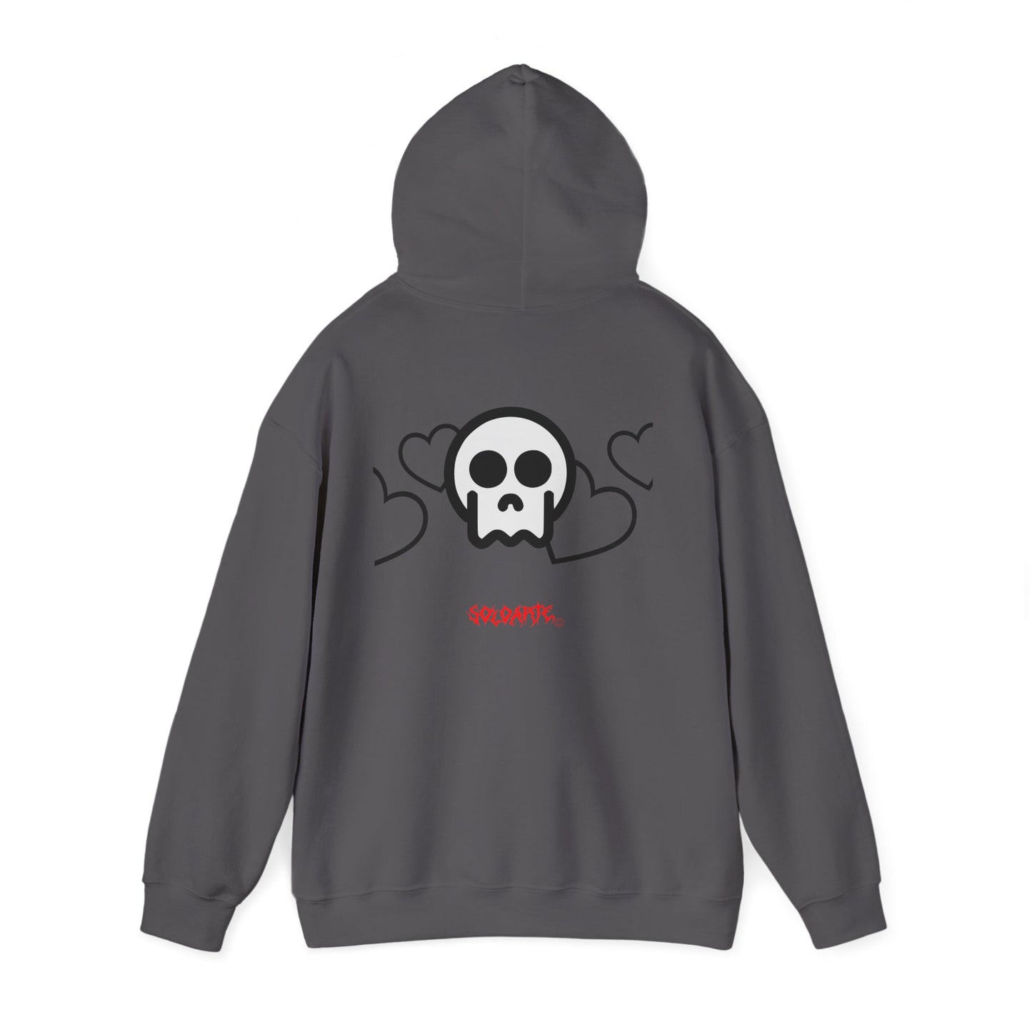 Hasta la Muerte Hoodie