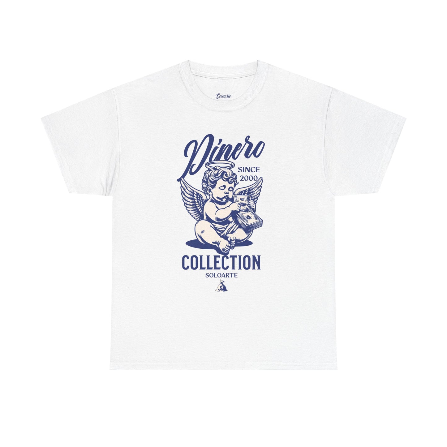 Dinero Angel Tank Top