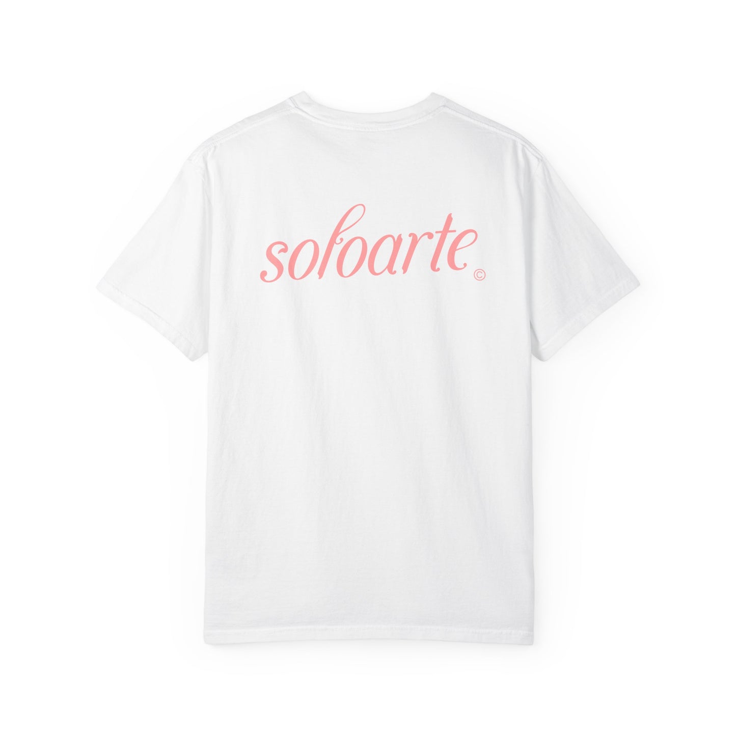 Focus  takes dicipline by going foward everydayDyed T-shirt