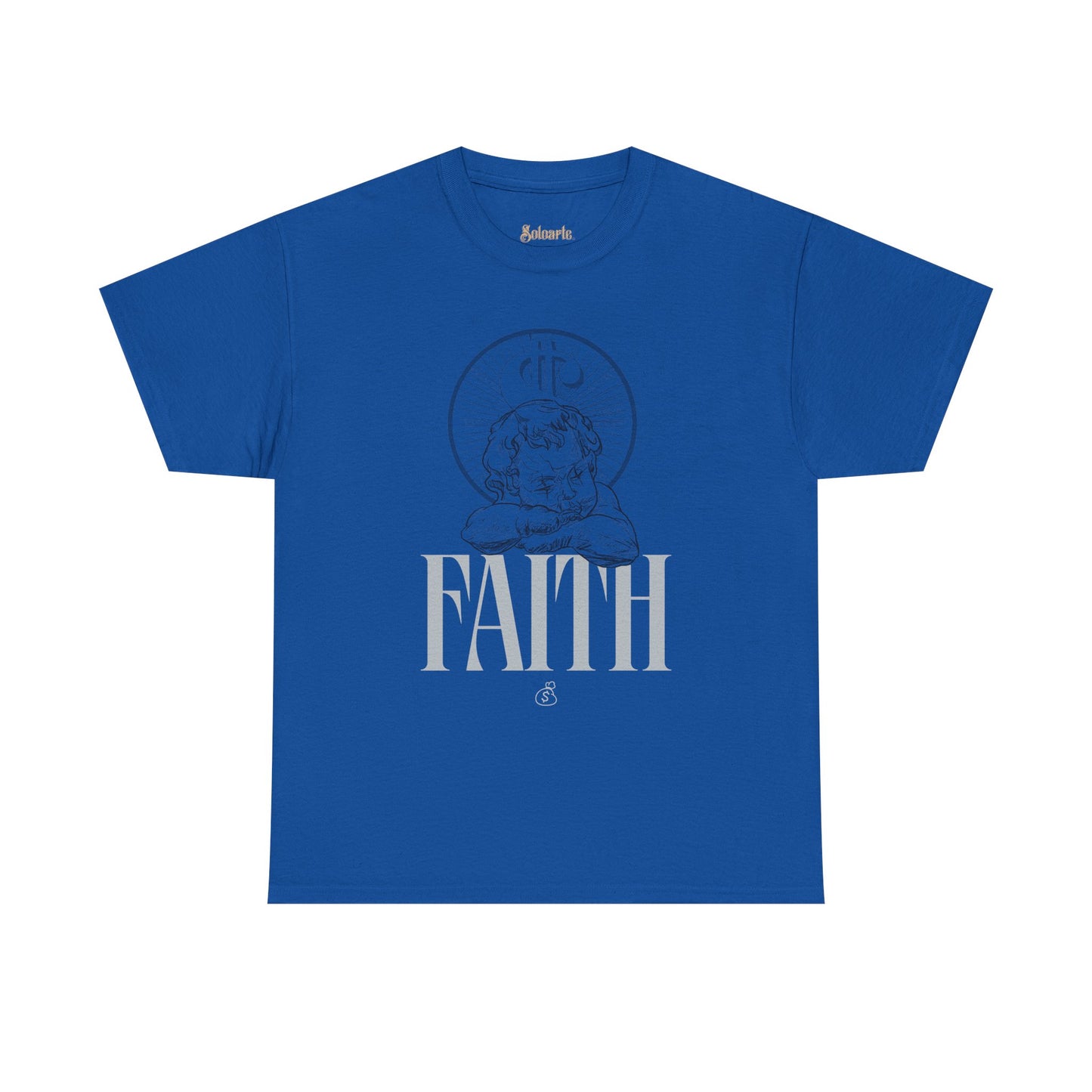 Angel of faith tshirt